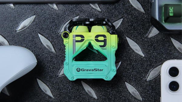 Купить Gravastar Sirius Pro Neon Green-6.jpg